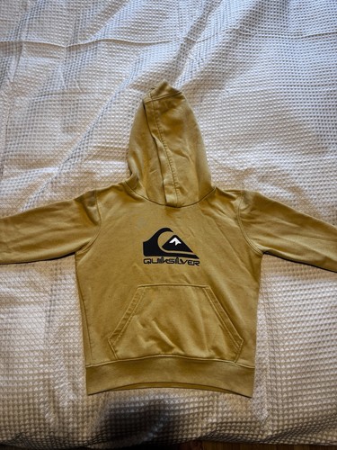 Quicksilver child hoodie - quicksilver,