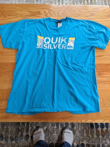 Vintage quicksilver shirt - quicksilver,