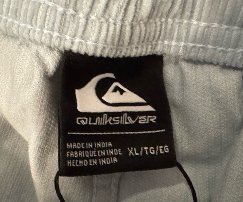 Quicksilver corduroy shorts - corduroy,