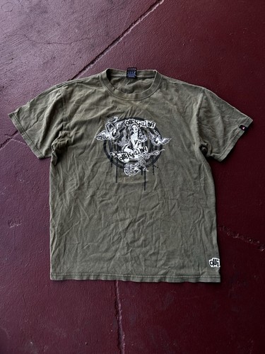 Vintage quiksilver baby tee - quiksilver,