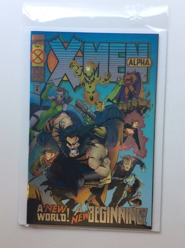 Men alpha 1 - x-men,