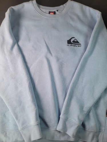 Quicksilver sweatshirt mens - quicksilver,