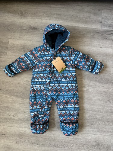 Quicksilver baby bunting - bunting, snow