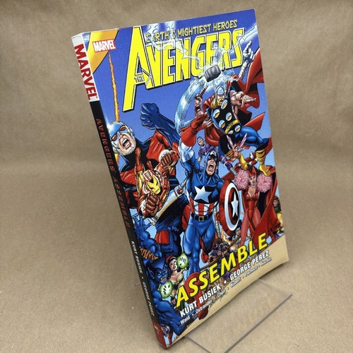 Avengers assemble vol - avengers, assemble,