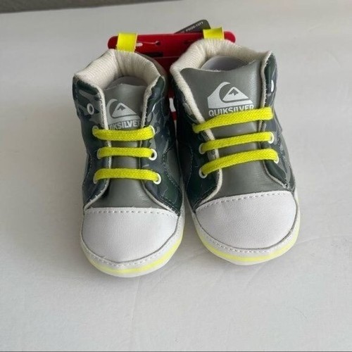 Quicksilver baby shoes - quicksilver,
