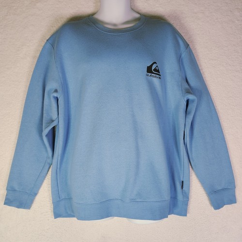 Quiksilver crewneck sweatshirt - quiksilver,