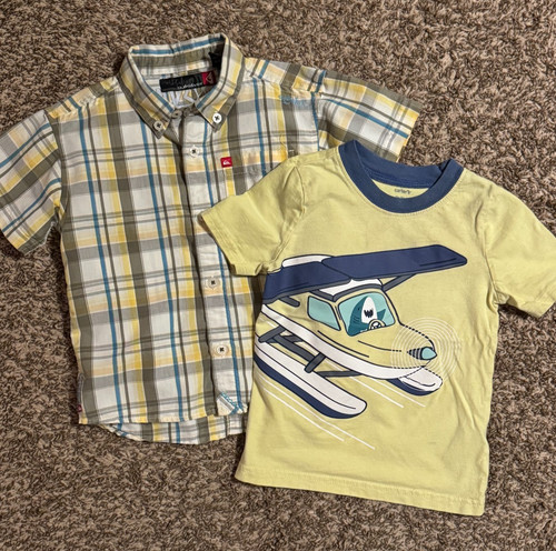 Toddler shirts lot - toddler, 2t