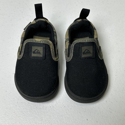 Quicksilver slip sneakers - slip-on,