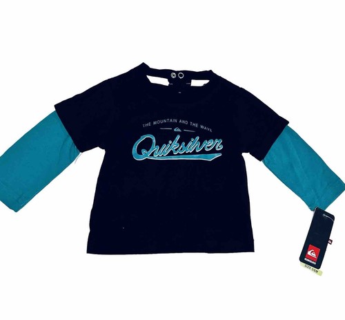 Nwt quicksilver black teal - quicksilver, black/teal