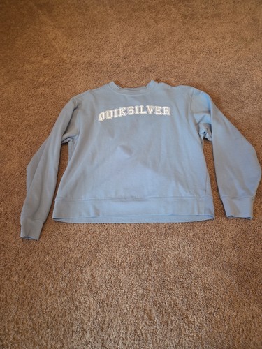 Womans quicksilver baby blue - womans,