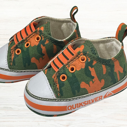 Quicksilver crib shoes infant - shoes,