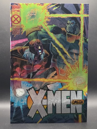 Men omega 1 marvel - omega, (marvel