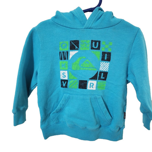 Quicksilver toddler pullover - quicksilver,
