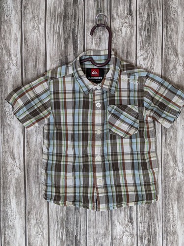 Boy infant button front - infant,