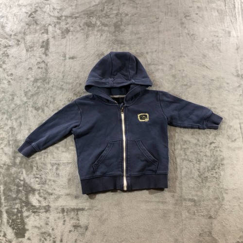 Vtg quicksilver hoodie toddler - vtg,