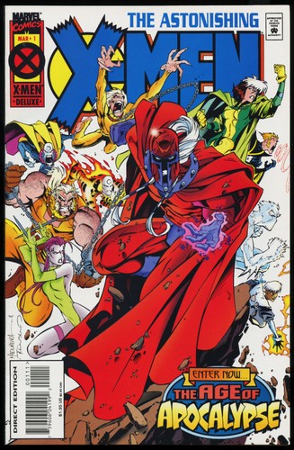 Astonishing men - x-men, ~