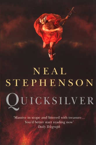Quicksilver the baroque cycle - quicksilver,