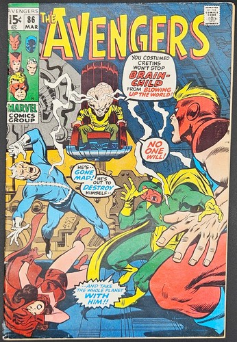 The avengers 1971 - the,