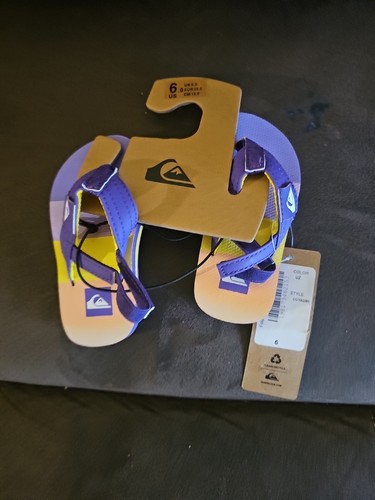 Quicksilver size baby - quicksilver, 6
