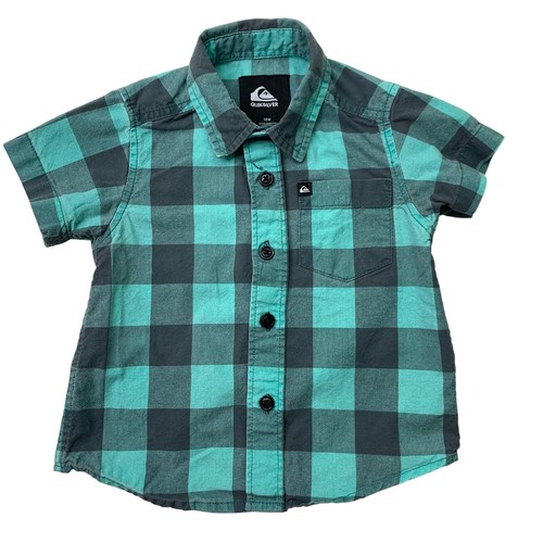 Quicksilver boys 18m button - boys,