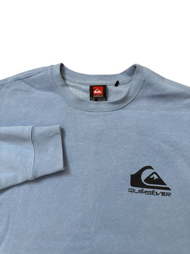 Quicksilver men baby blue - quicksilver,