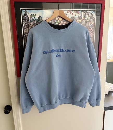 Vintage 90s quicksilver - vintage, usa