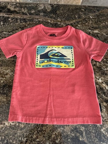 Quicksilver toddler shirt - quicksilver,