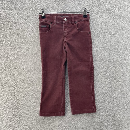 Quicksilver corduroy pants - corduroy,